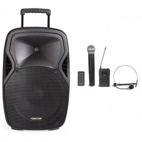 FoneStar MALIBU-215P - zestaw nagłośnieniowy - 1