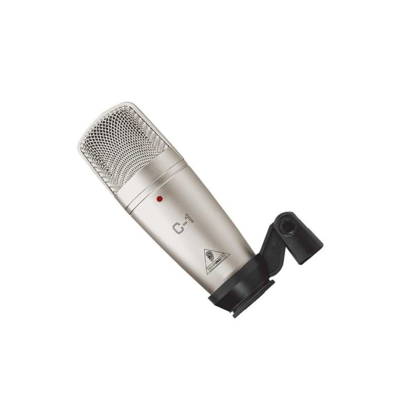 Behringer C1 - mikrofon pojemnościowy