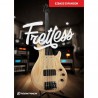 Toontrack EBX Fretless - rozszerzenie dla Toontrack EZbass - 1