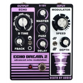 Death By Audio Echo Dream 2 - Delay - 1