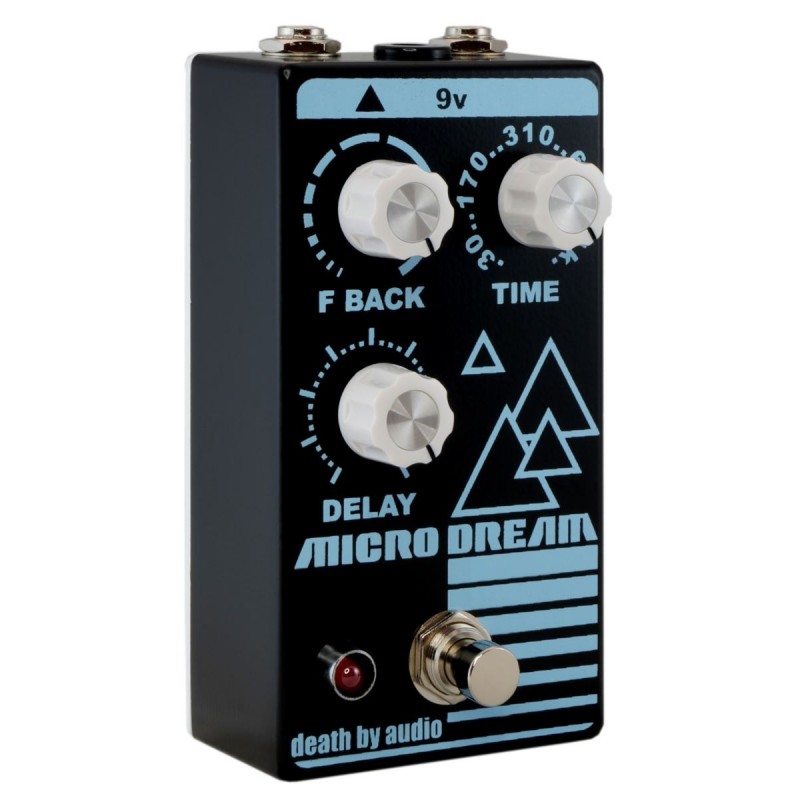 Death By Audio Micro Dream - Lo-Fi Delay - 2