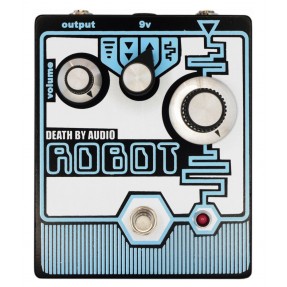 Death By Audio Robot - Fuzz / Octaver / Bit Crusher / Lo-Fi Granulizer - 1
