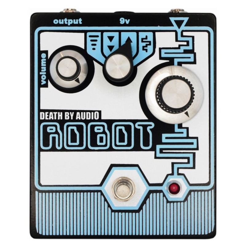 Death By Audio Robot - Fuzz / Octaver / Bit Crusher / Lo-Fi Granulizer - 1