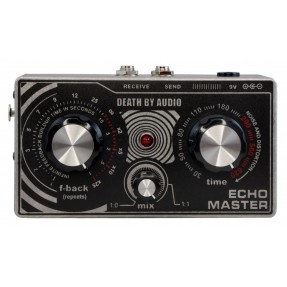 Death By Audio Echo Master - Vocal Lo-Fi Delay - 1