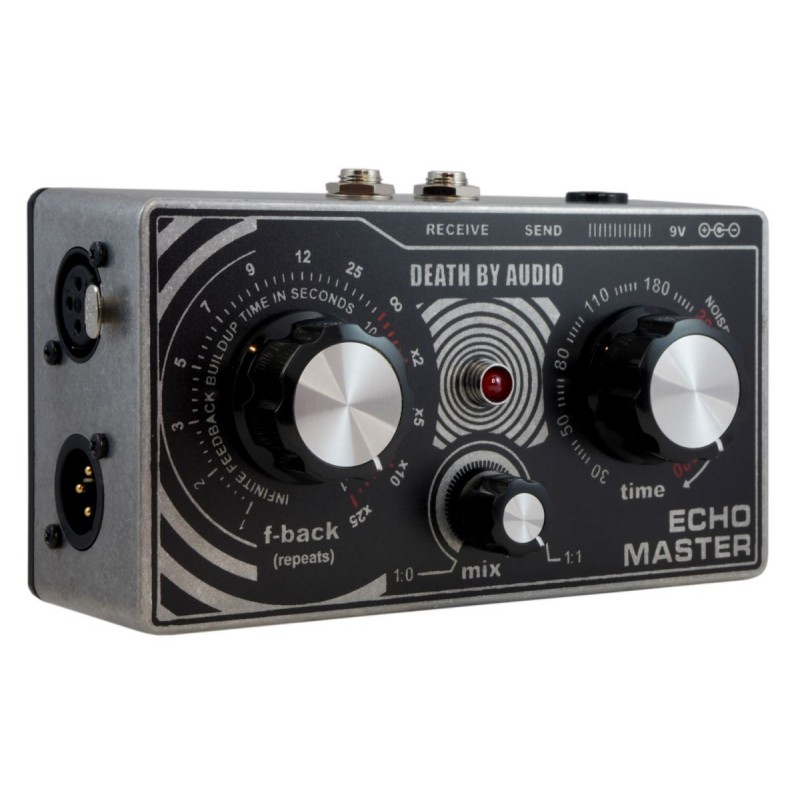 Death By Audio Echo Master - Vocal Lo-Fi Delay - 2