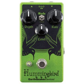 EarthQuaker Devices Hummingbird V4 - Repeat Percussions - 1