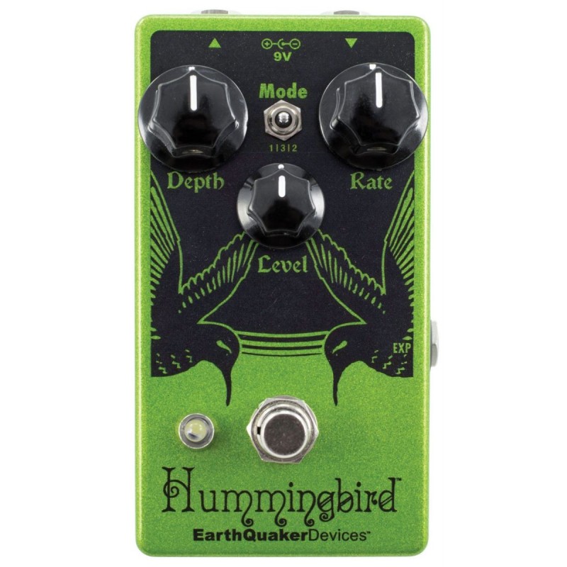 EarthQuaker Devices Hummingbird V4 - Repeat Percussions - 1