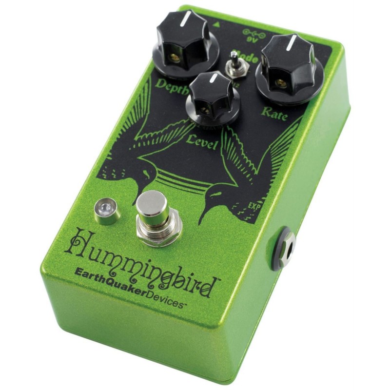 EarthQuaker Devices Hummingbird V4 - Repeat Percussions - 2