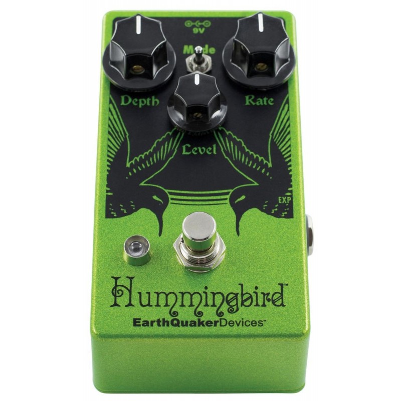 EarthQuaker Devices Hummingbird V4 - Repeat Percussions - 4
