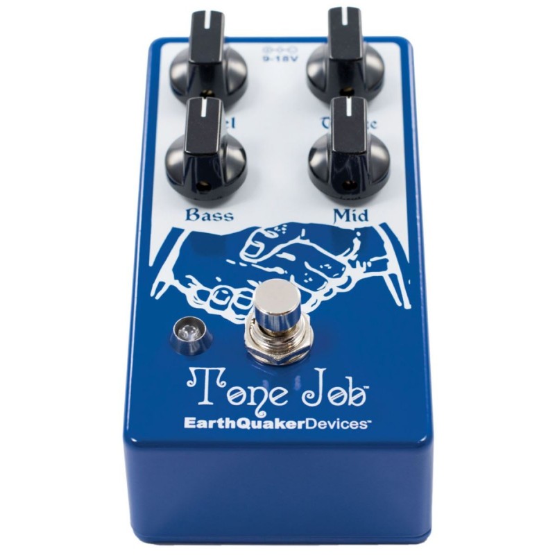 EarthQuaker Devices Tone Job V2 - EQ / Boost - 2