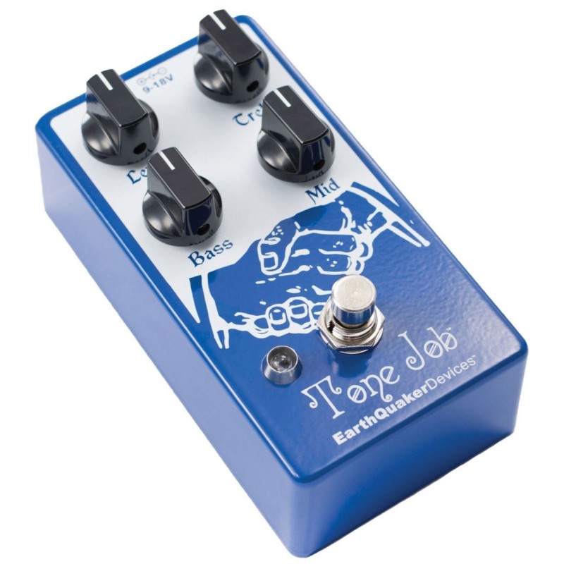 EarthQuaker Devices Tone Job V2 - EQ / Boost - 3