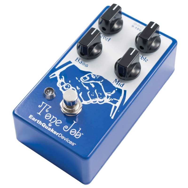 EarthQuaker Devices Tone Job V2 - EQ / Boost - 4