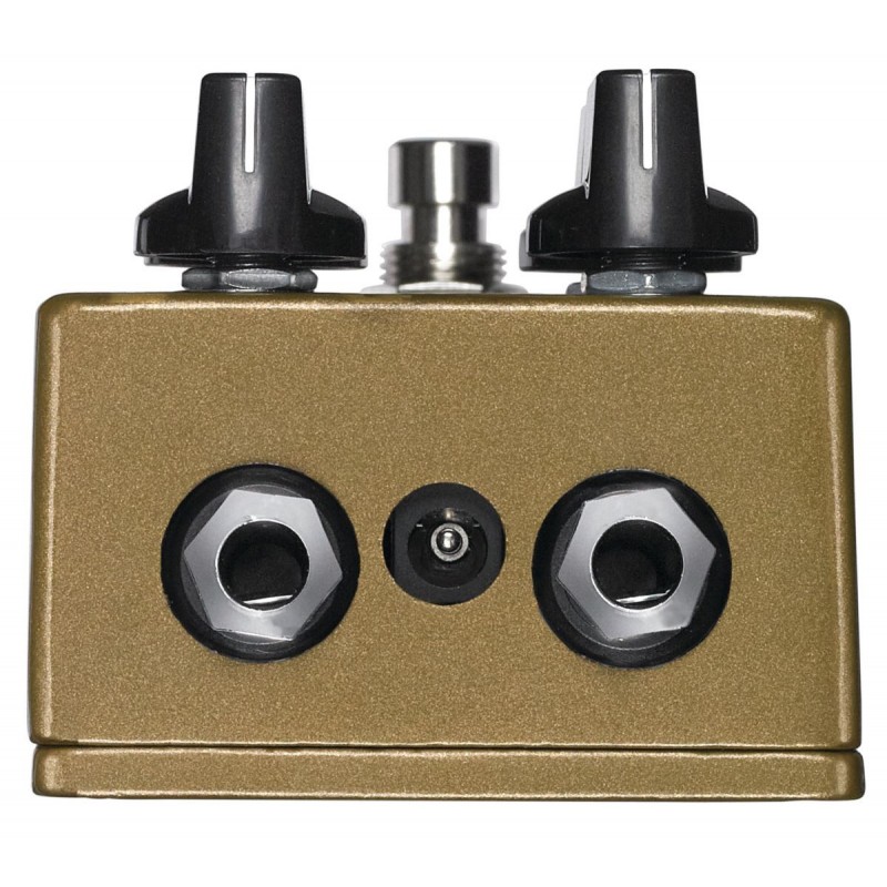 EarthQuaker Devices Hoof V2 - Germanium / Silicon Hybrid Fuzz - 5