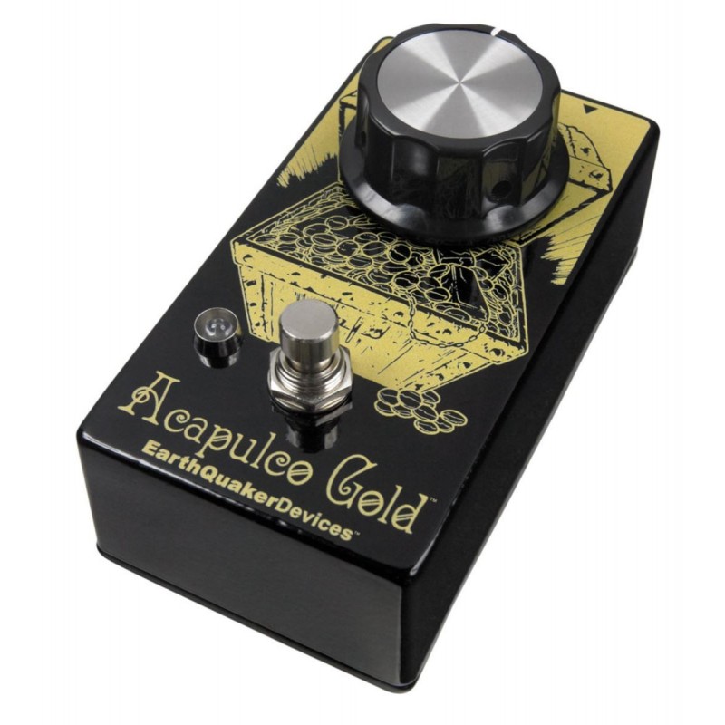 EarthQuaker Devices Acapulco Gold V2 - Power Amp Distortion - 3