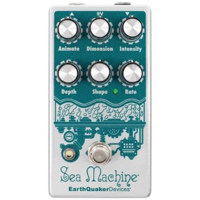 EarthQuaker Devices Sea Machine V3 - Super Chorus - 1