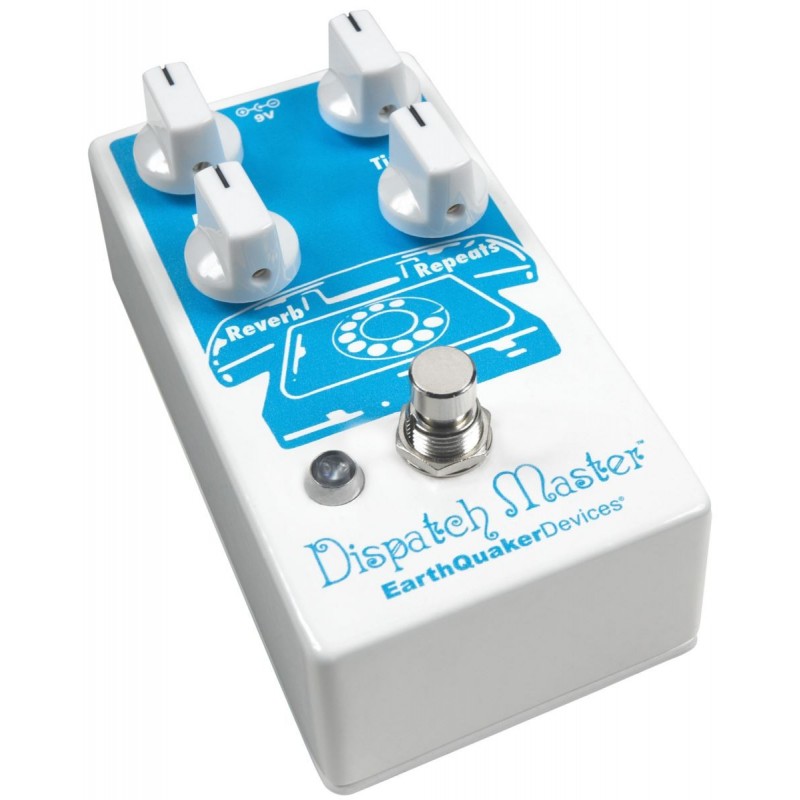 EarthQuaker Devices Dispatch Master V3 - Digital Delay / Reverb - 3