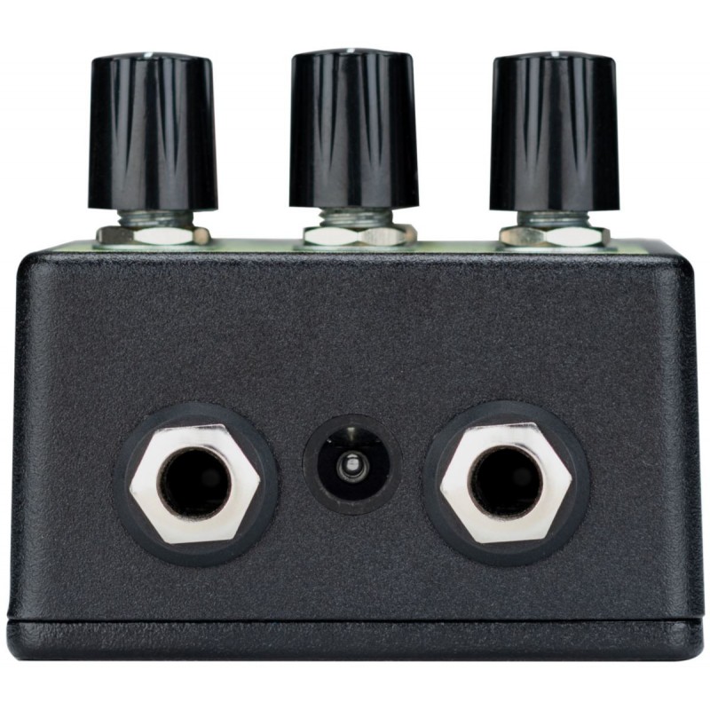 EarthQuaker Devices Afterneath V3 - Enhanced Otherworldly Reverberator - 5