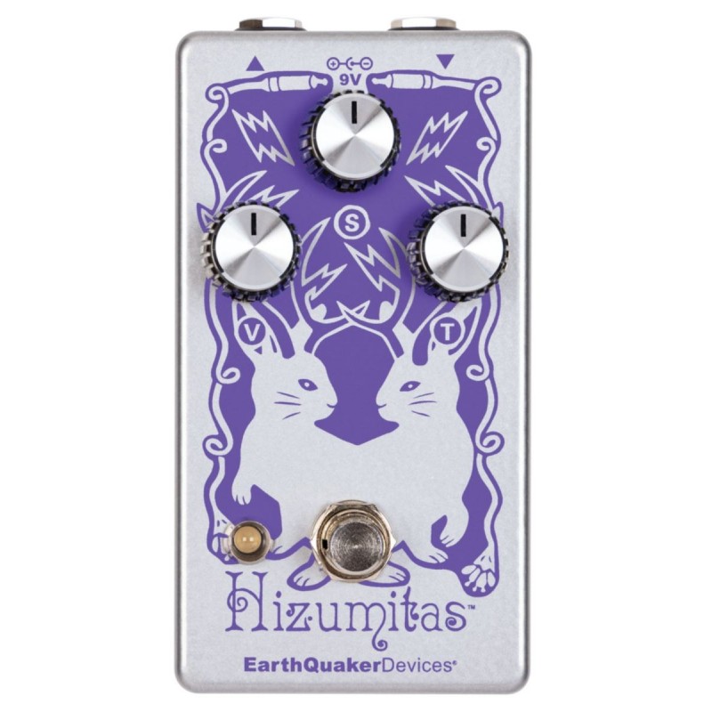 EarthQuaker Devices Hizumitas - Fuzz Sustainer - 1