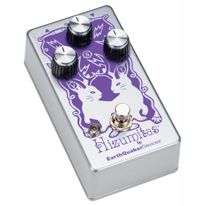 EarthQuaker Devices Hizumitas - Fuzz Sustainer - 2