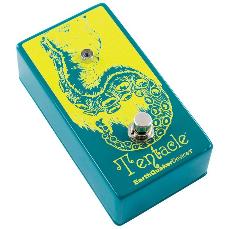 EarthQuaker Devices Tentacle V2 - Analog Octave Up - 3