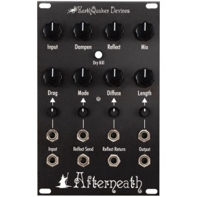 EarthQuaker Devices Afterneath Eurorack Module - Reverberator - 1