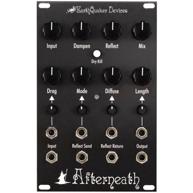 EarthQuaker Devices Afterneath Eurorack Module - Reverberator - 1