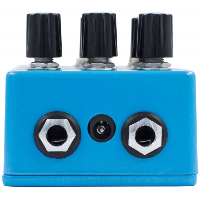 EarthQuaker Devices The Warden V2 - Optical Compressor - 5