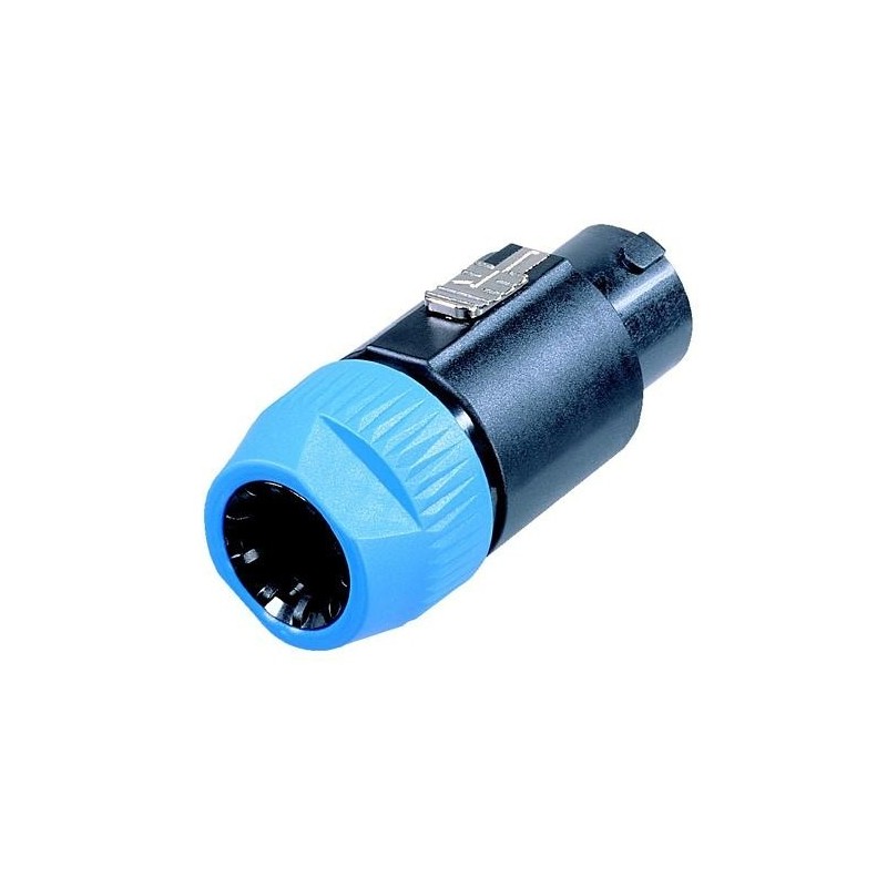 Neutrik NL8FC - wtyk głośnikowy speakon