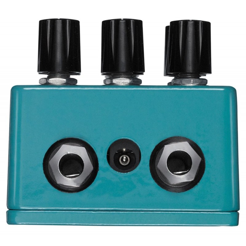 EarthQuaker Devices Organizer V2 - Polyphonic Organ Emulator - 5