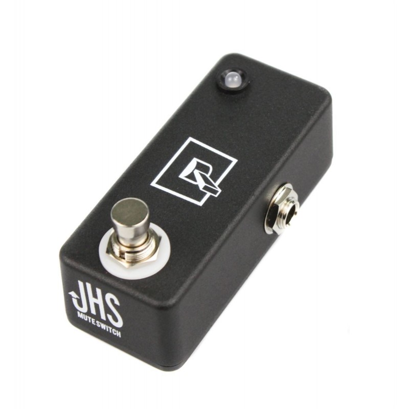 JHS Pedals Mute Switch - Latching Mute Switch - 2