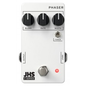 JHS Pedals 3 Series Phaser - 1