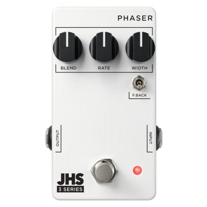 JHS Pedals 3 Series Phaser - 1