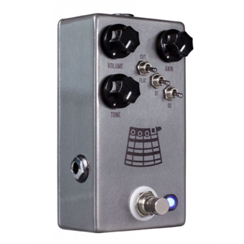 JHS Pedals Kilt V2 - StuG Signature Distortion - Overdrive / Distortion / Fuzz - 1
