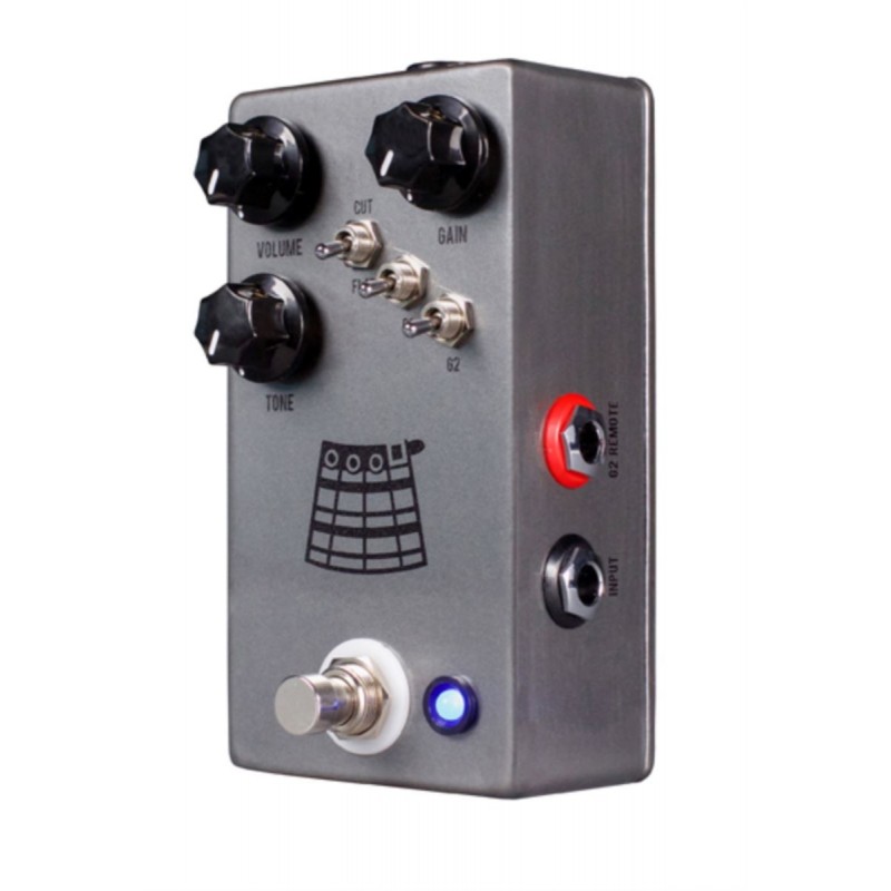 JHS Pedals Kilt V2 - StuG Signature Distortion - Overdrive / Distortion / Fuzz - 2