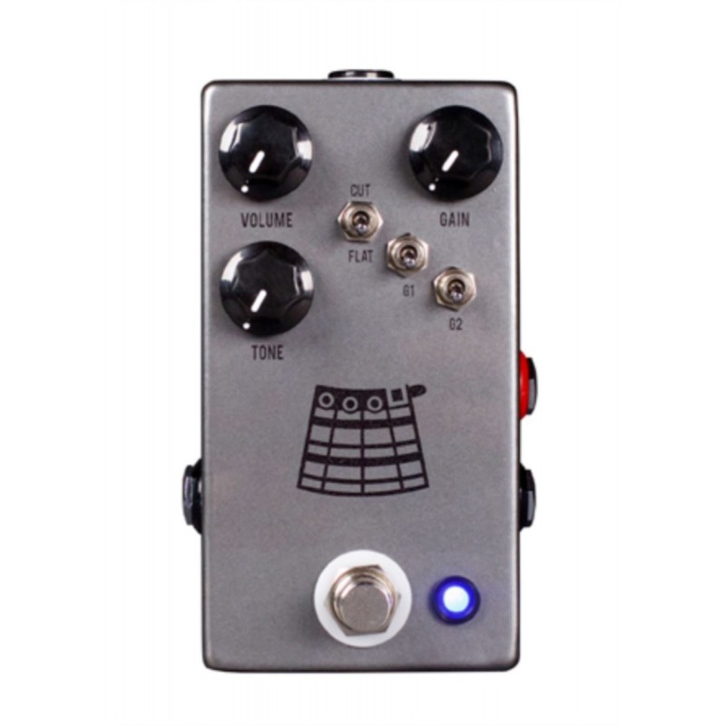 JHS Pedals Kilt V2 - StuG Signature Distortion - Overdrive / Distortion / Fuzz - 3