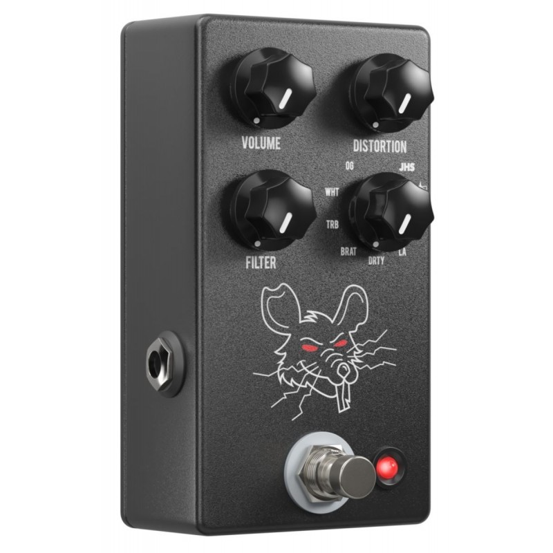 JHS Pedals PackRat - Overdrive / Distortion / Fuzz - 2