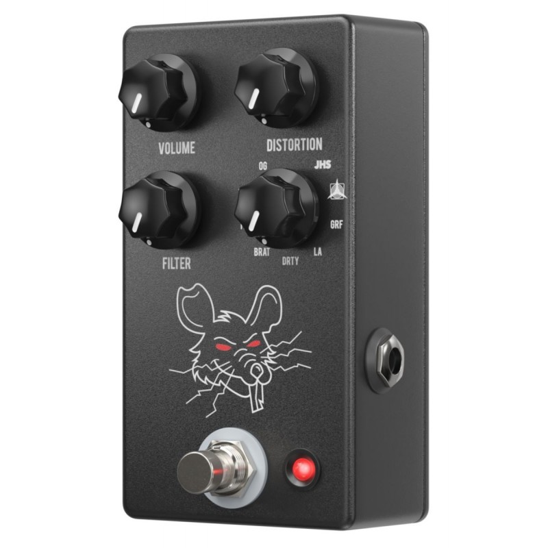 JHS Pedals PackRat - Overdrive / Distortion / Fuzz - 3