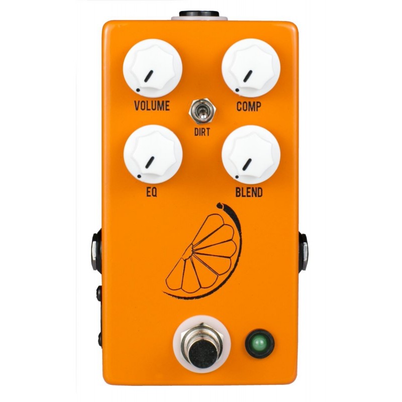 JHS Pedals Pulp 'N' Peel V4 - Compressor - 1