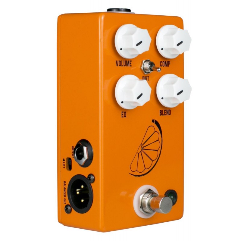JHS Pedals Pulp 'N' Peel V4 - Compressor - 2