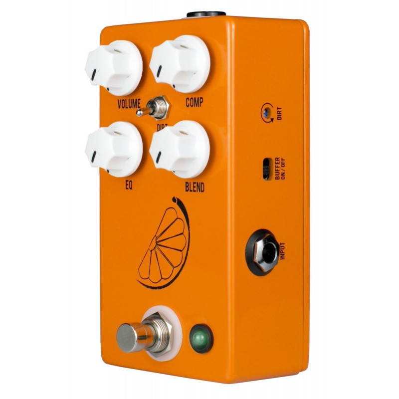 JHS Pedals Pulp 'N' Peel V4 - Compressor - 3