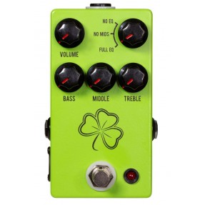 JHS Pedals Clover - Preamp / EQ - 1