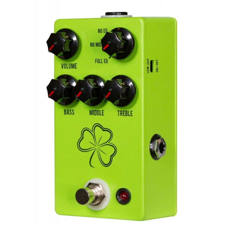 JHS Pedals Clover - Preamp / EQ - 3