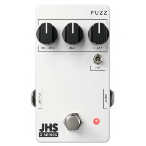JHS Pedals 3 Series Fuzz - 1