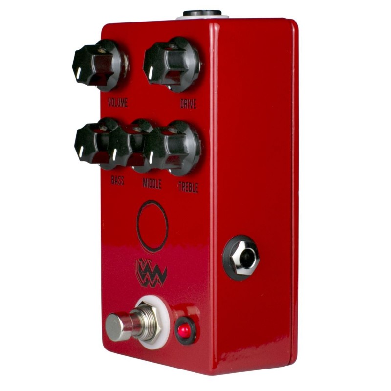 JHS Pedals Angry Charlie V3 - High-Gain Overdrive / Distortion - 2