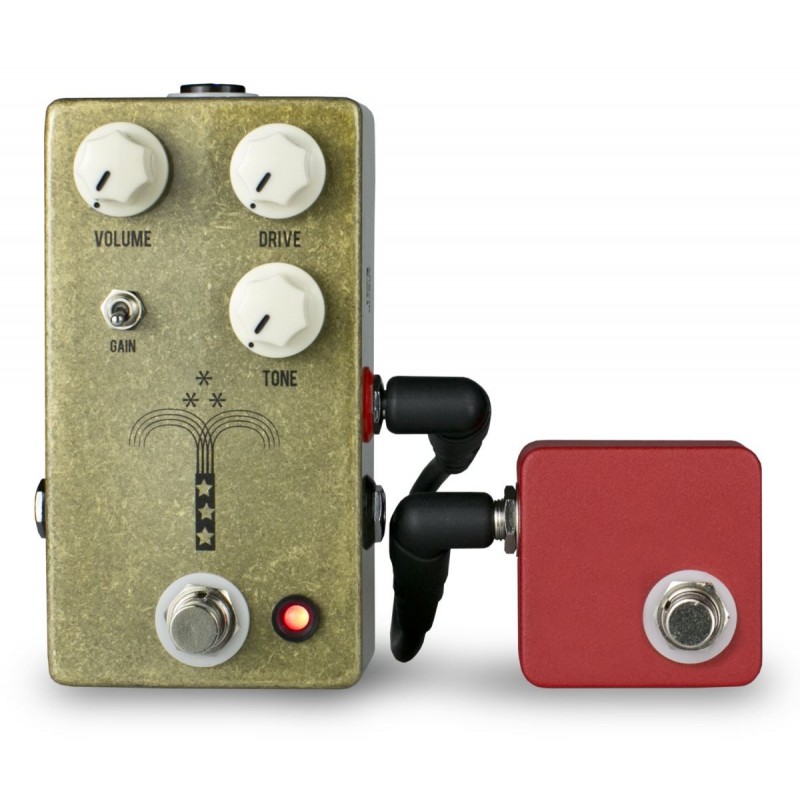 JHS Pedals Morning Glory V4 - Overdrive - 3