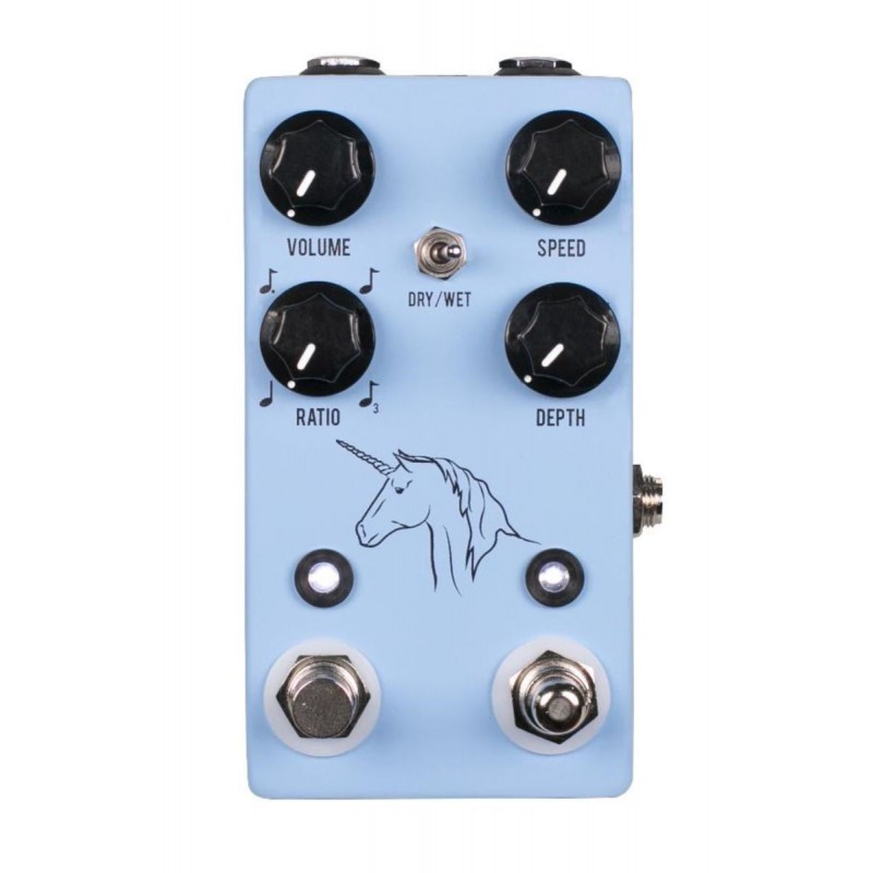 JHS Pedals Unicorn V2 - Vibrato - 1