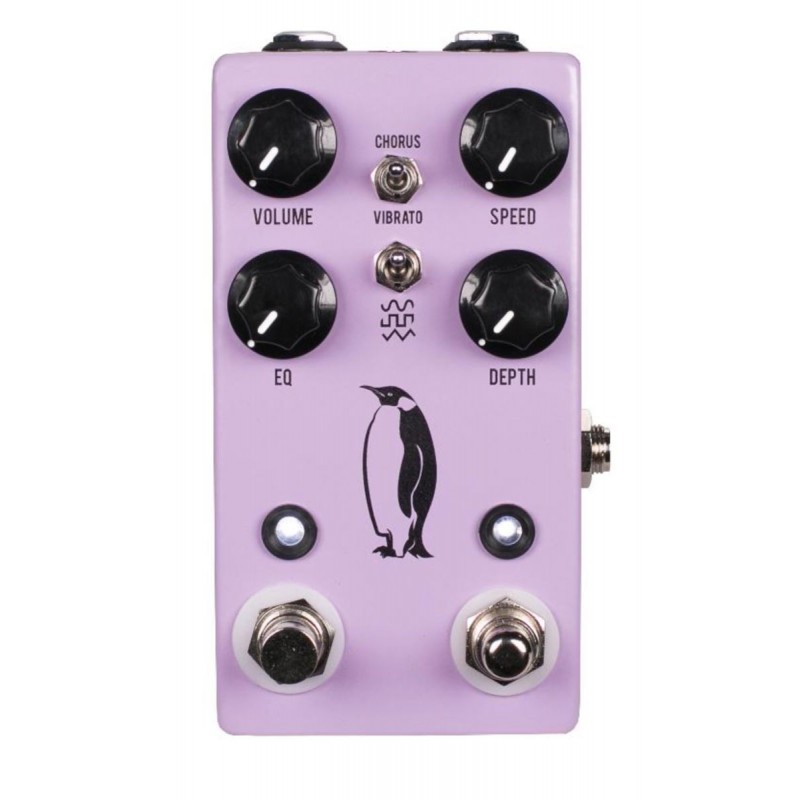 JHS Pedals Emperor V2 - Chorus / Vibrato - 1