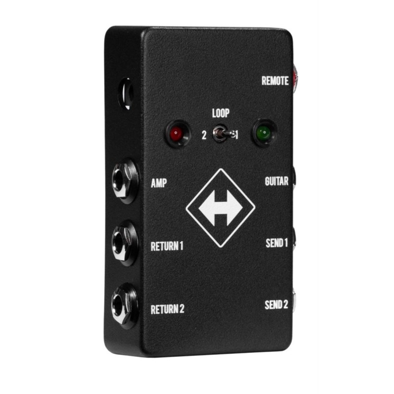 JHS Pedals Switchback - A/B Switch / True Bypass Looper - 2