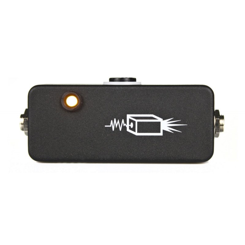 JHS Pedals Little Black Buffer - Signal Buffer - 2
