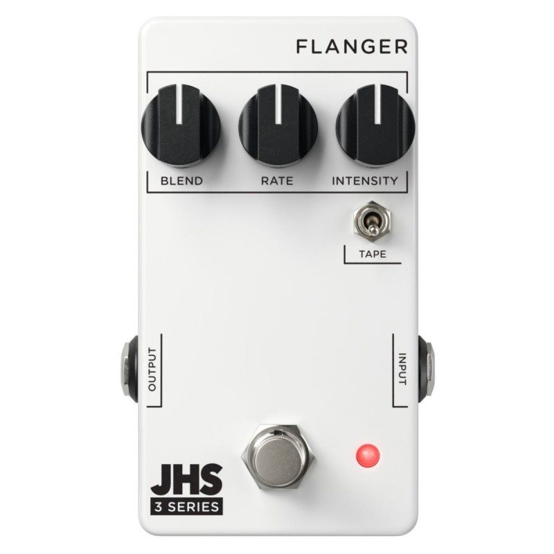 JHS Pedals 3 Series Flanger - 1